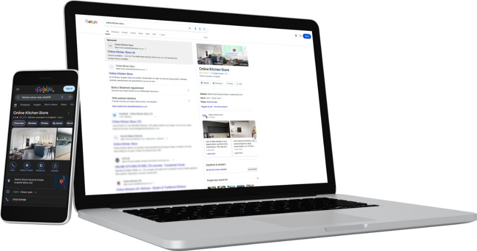 paid ads bedfordshire
